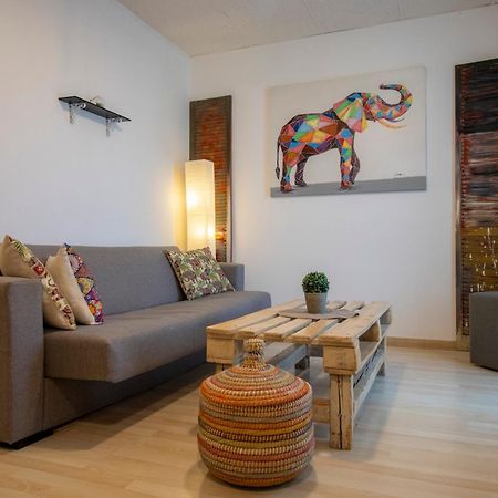 Modern City Apt In The Heart Of Heraklion Εξωτερικό φωτογραφία