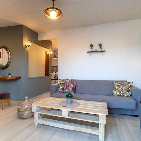 Modern City Apt In The Heart Of Heraklion Εξωτερικό φωτογραφία