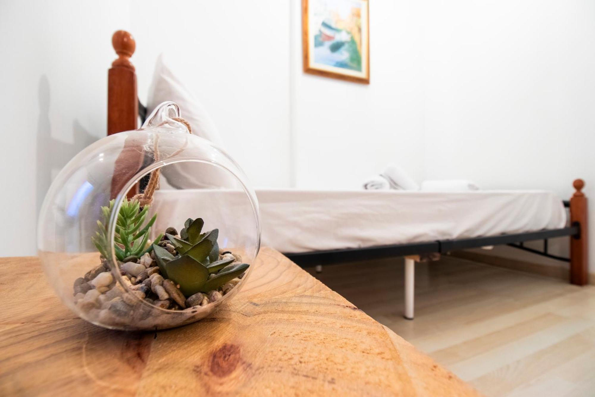Modern City Apt In The Heart Of Heraklion Εξωτερικό φωτογραφία