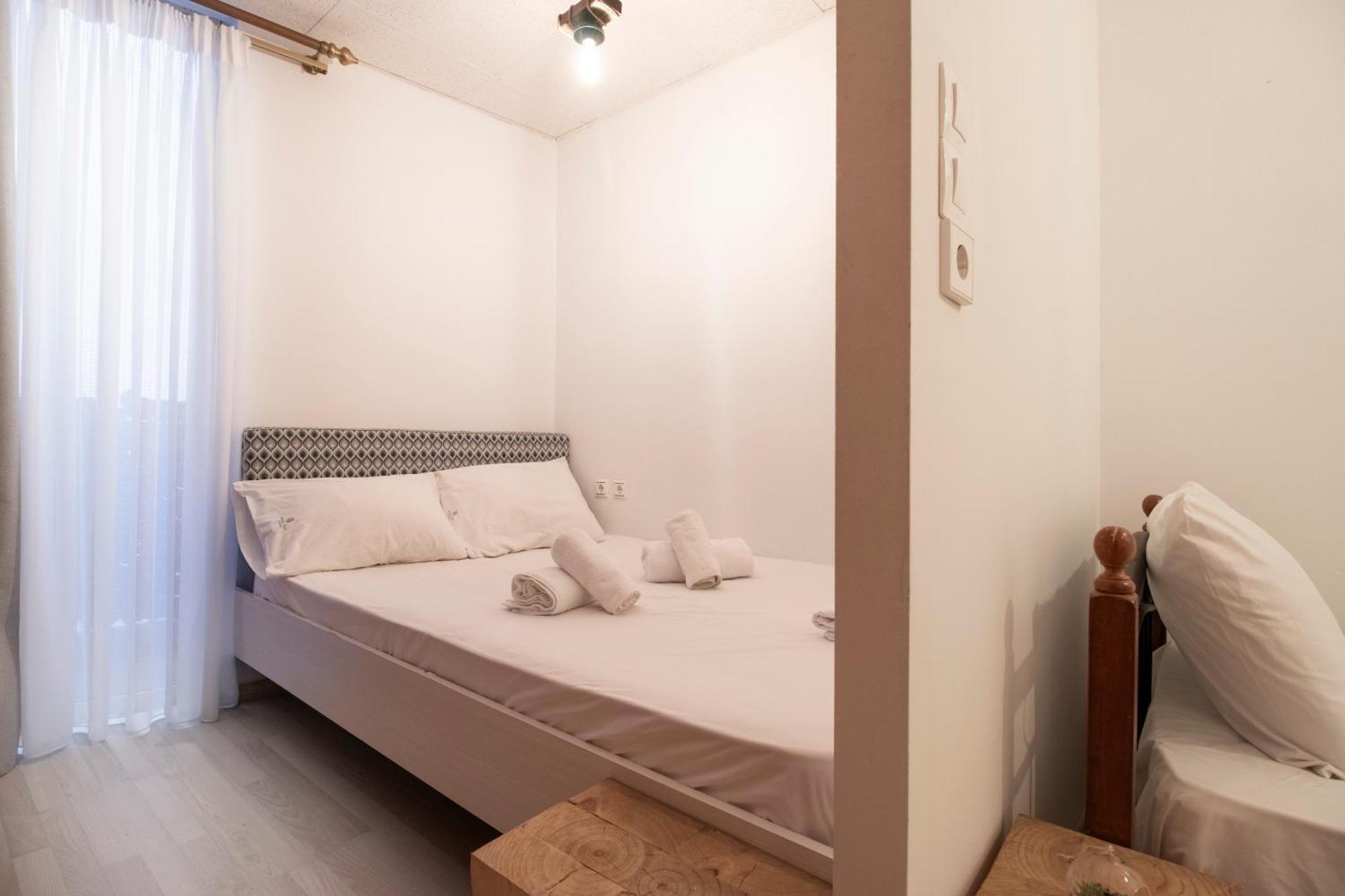 Modern City Apt In The Heart Of Heraklion Εξωτερικό φωτογραφία