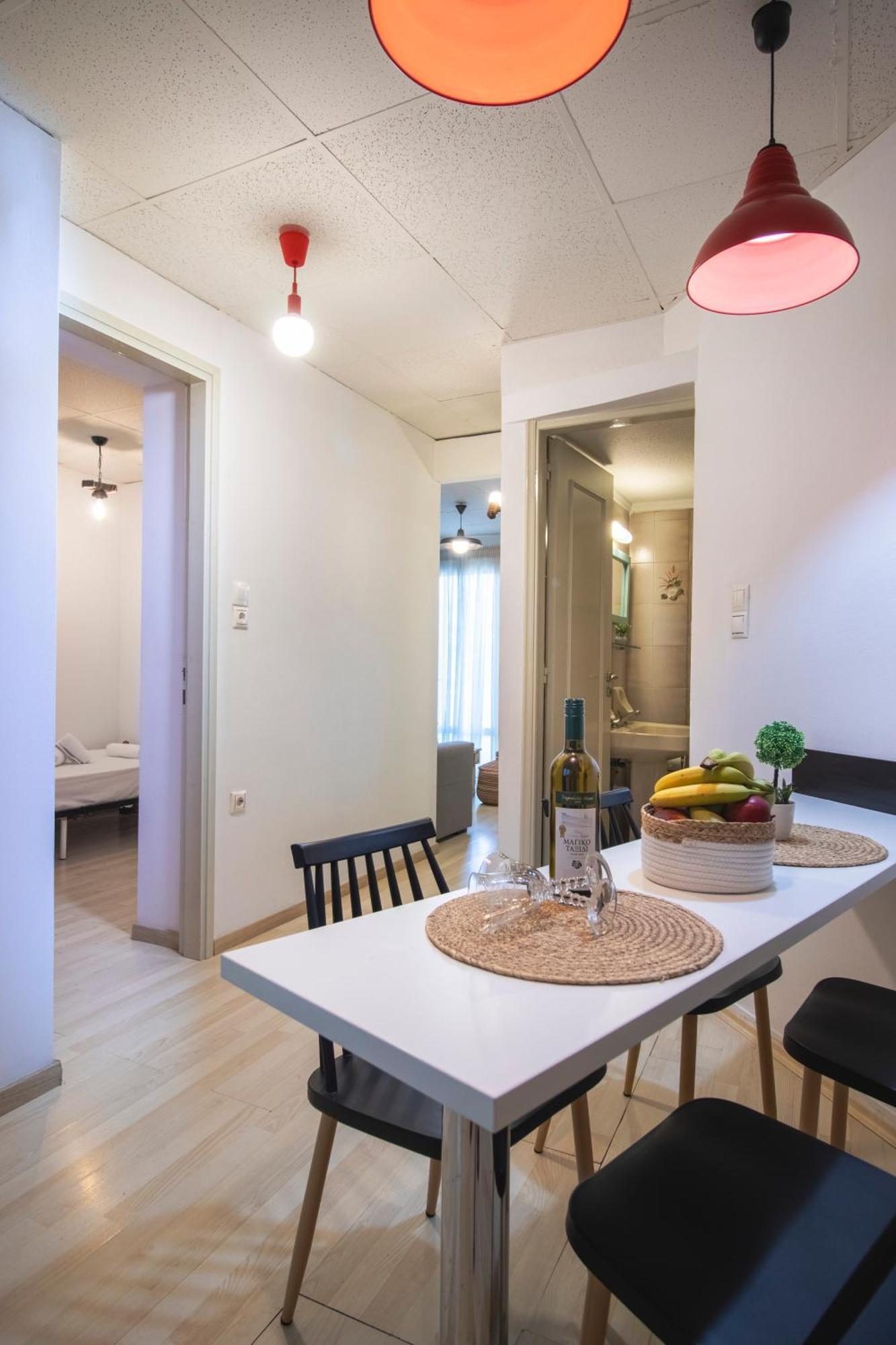 Modern City Apt In The Heart Of Heraklion Εξωτερικό φωτογραφία