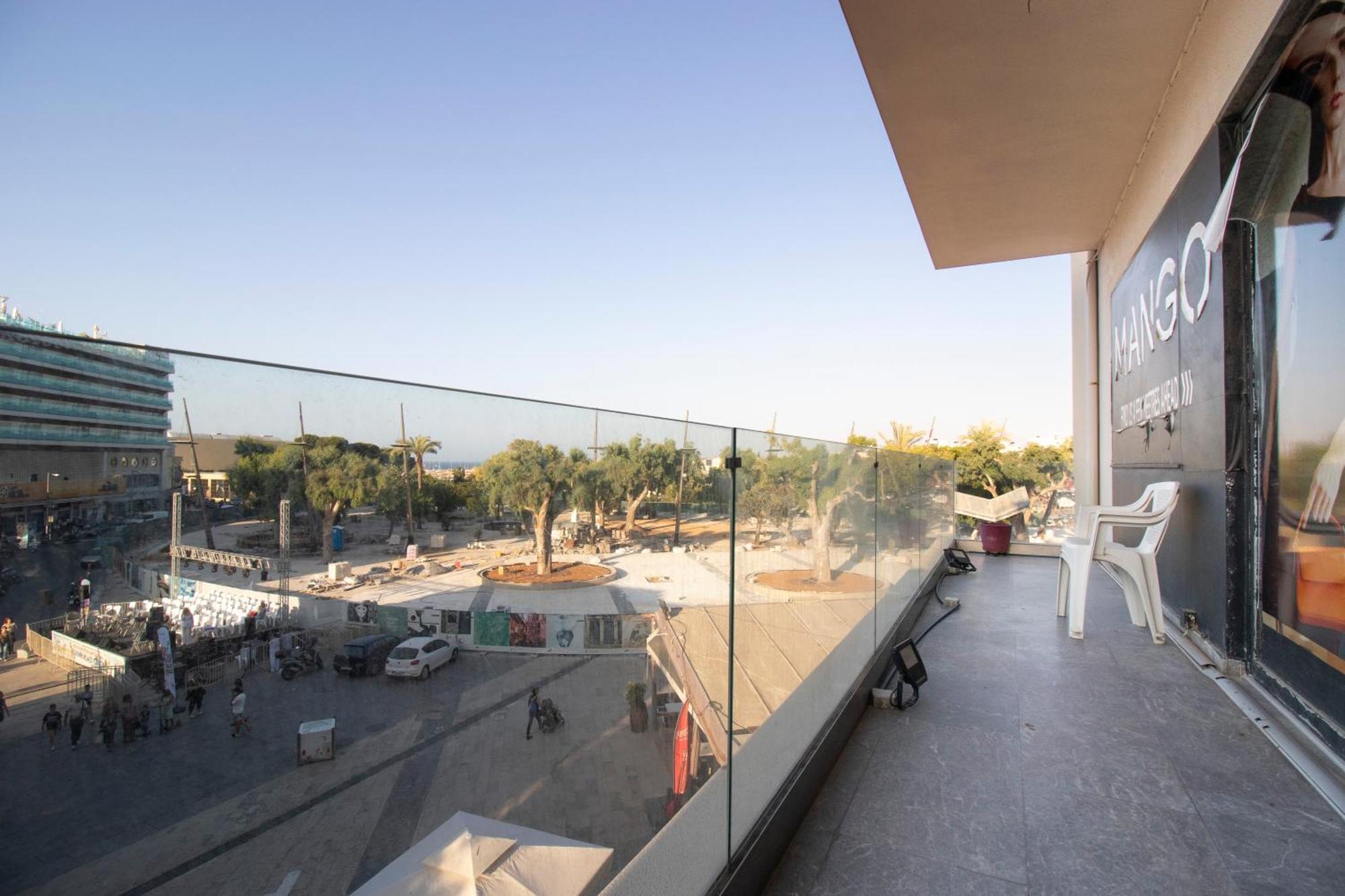 Modern City Apt In The Heart Of Heraklion Εξωτερικό φωτογραφία