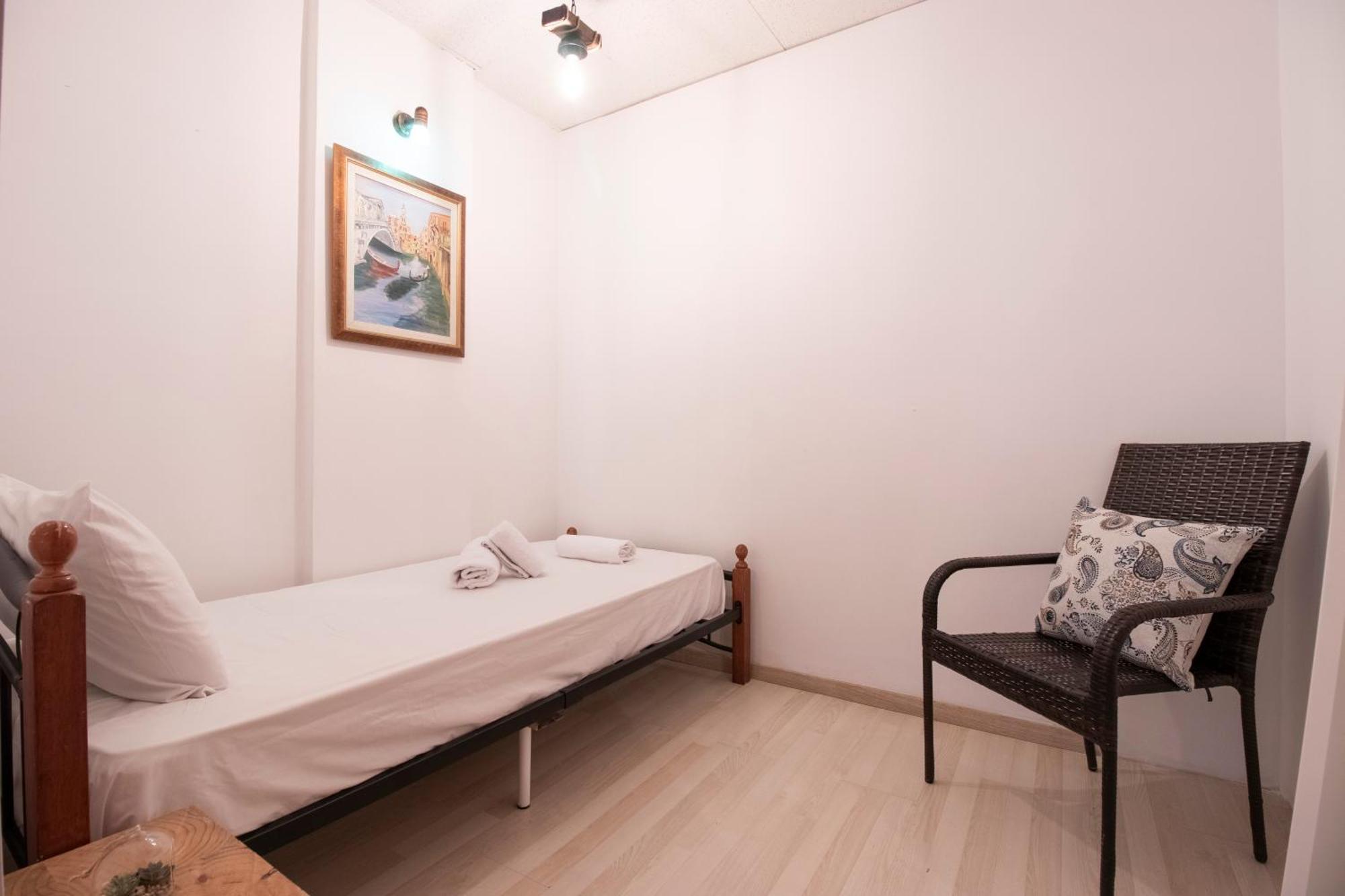 Modern City Apt In The Heart Of Heraklion Εξωτερικό φωτογραφία