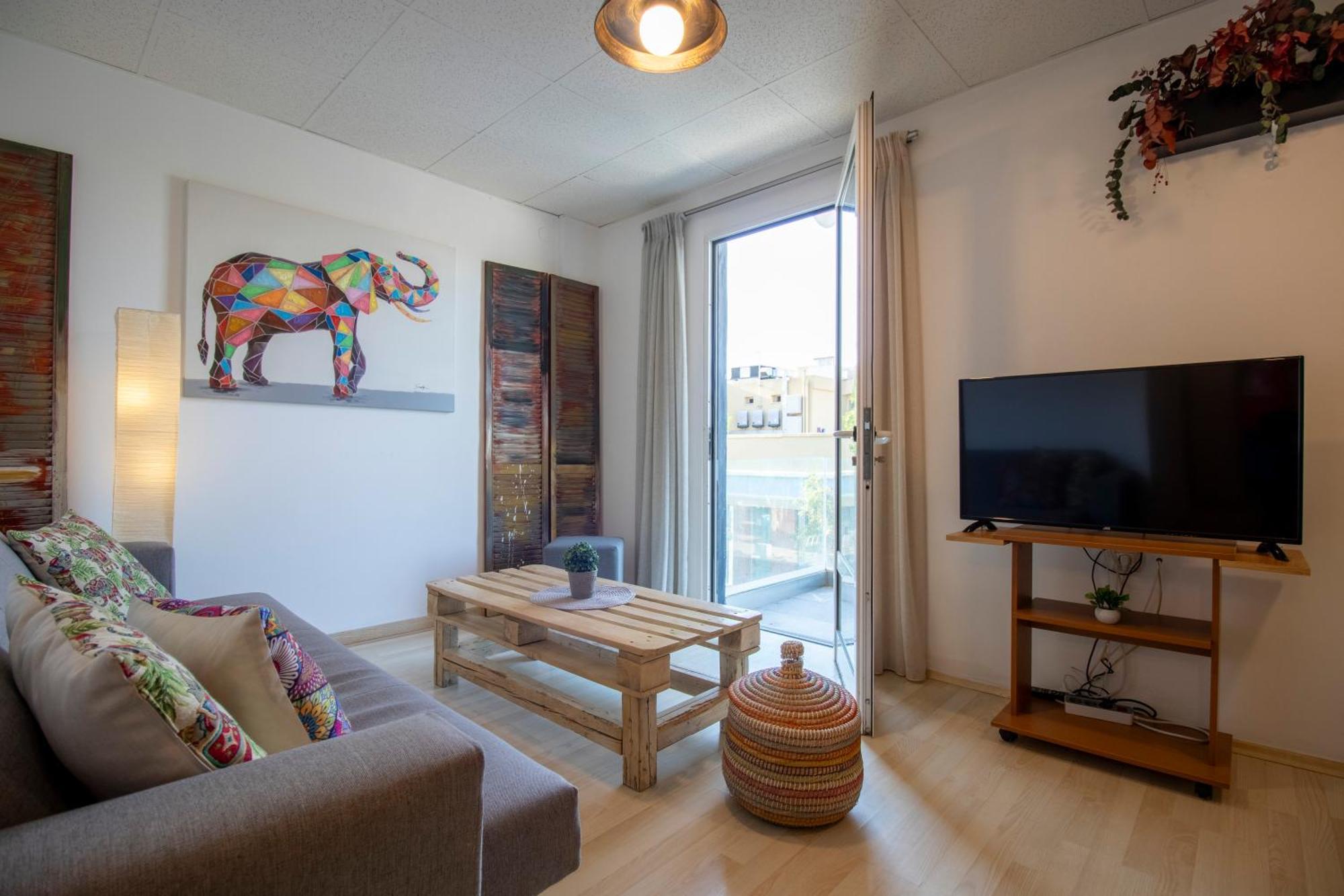 Modern City Apt In The Heart Of Heraklion Εξωτερικό φωτογραφία