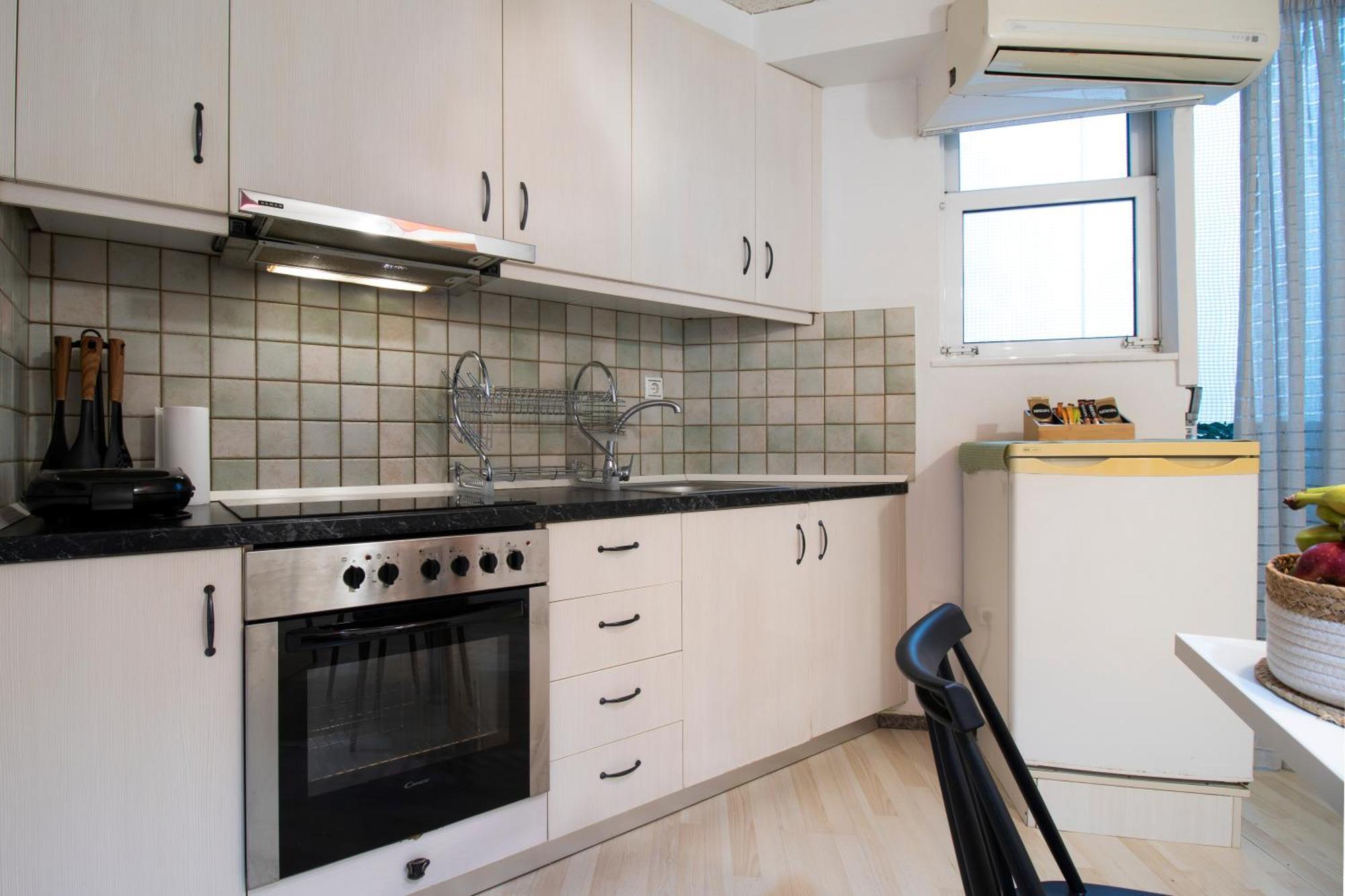 Modern City Apt In The Heart Of Heraklion Εξωτερικό φωτογραφία